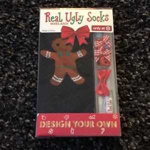 Real ugly socks new
